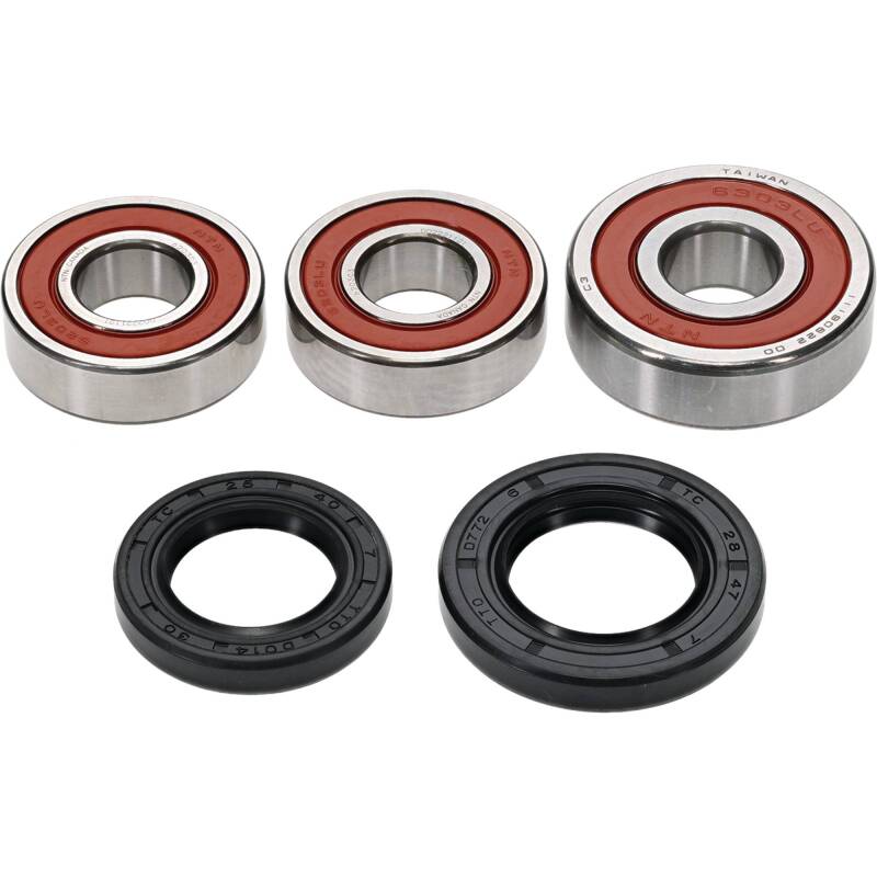 Pivot Works Yamaha Wheel Bearing Kit Premium Bearings 25-1209-P 25-1209-P Photo - Primary