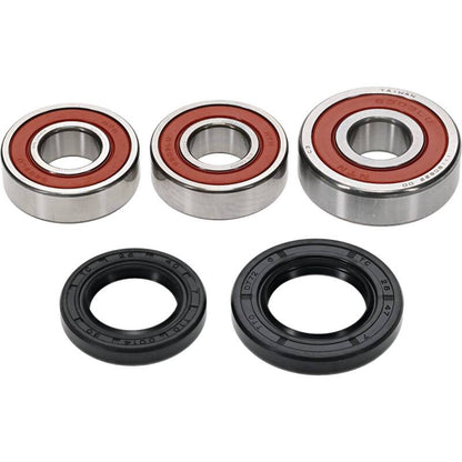 Pivot Works Yamaha Wheel Bearing Kit Premium Bearings 25-1209-P 25-1209-P Photo - Primary