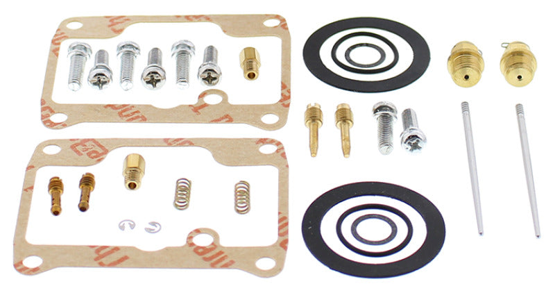 All Balls Racing 1995 Arctic Cat ZR 400 Carburetor Rebuild Kit 26-1909 26-1909 Photo - Primary