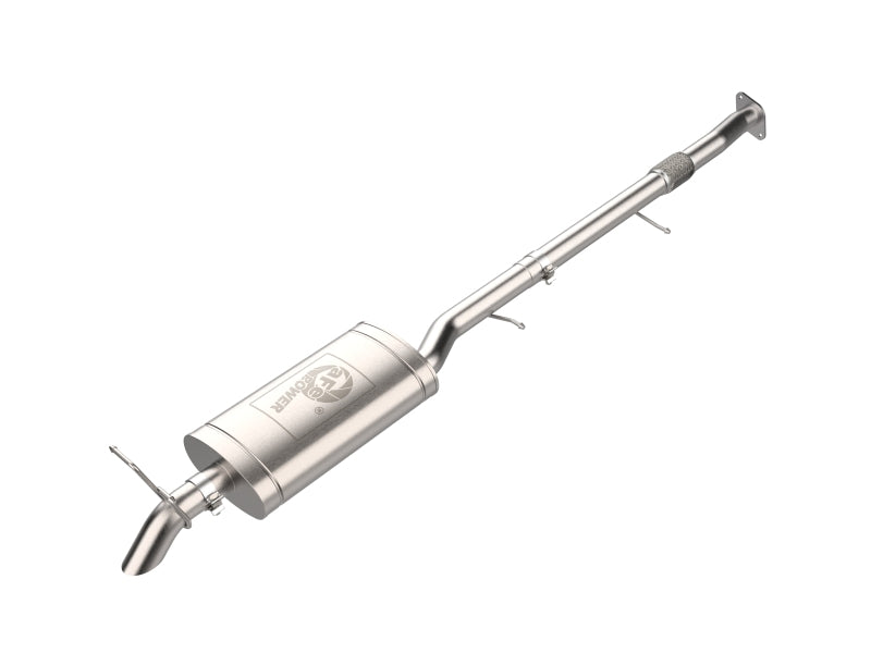 aFe AFE Exhaust Cat Back Exhaust, Mufflers & Tips Catback main image