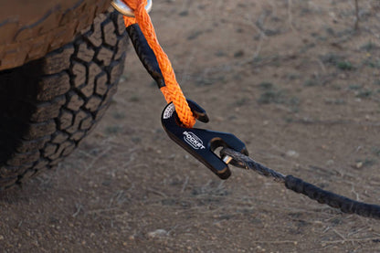 DV8 Offroad Pocket Fairlead For Synthetic Rope Winches WBPF-01 WBPF-01 Photo - Unmounted