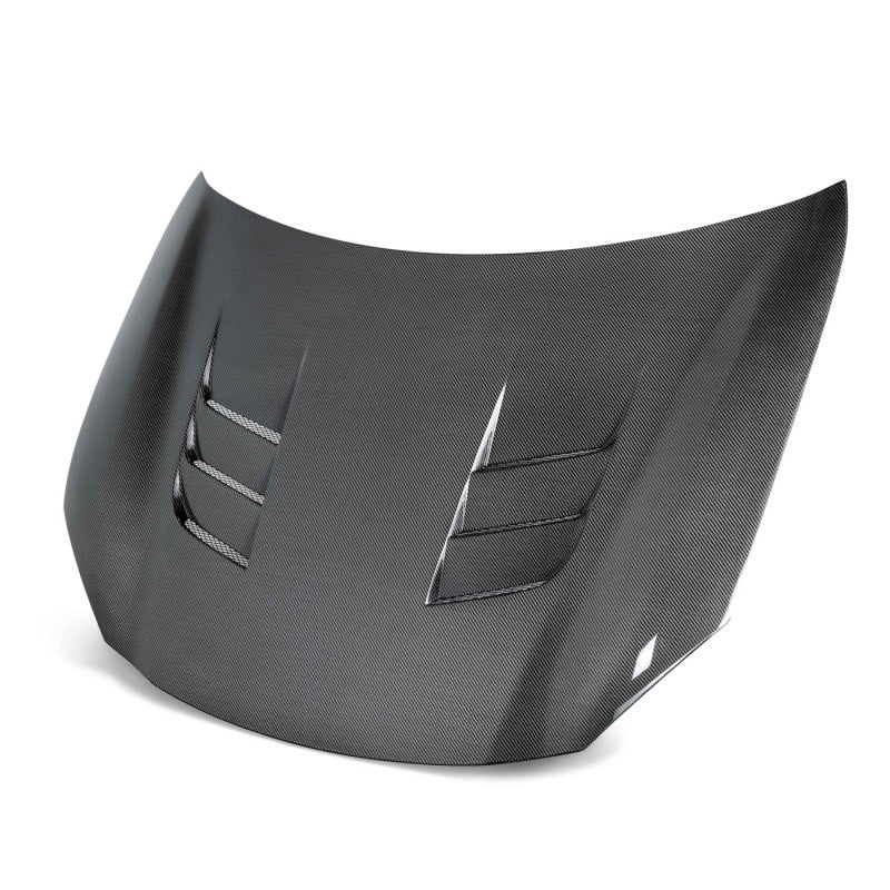 Seibon 2022 Toyota GR86/Subaru BRZ Carbon Fiber Hood HD22TY86-TS User 1