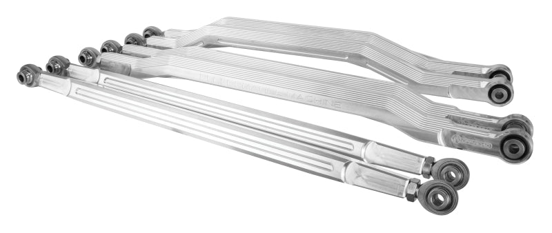 Performance Machine UTV High Clearance Radius Rod Set (4 Rods) 0222-2007 0222-2007 Photo - Primary