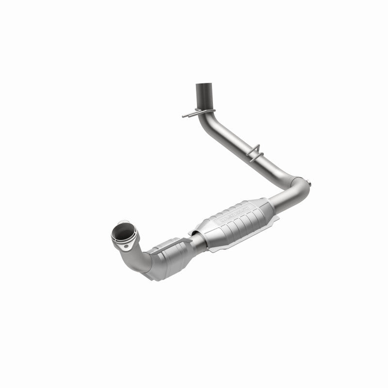MagnaFlow HM Grade Federal / EPA Compliant Direct-Fit Catalytic Converter 23718 360 Degree Image Set