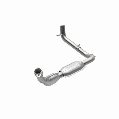 MagnaFlow HM Grade Federal / EPA Compliant Direct-Fit Catalytic Converter 23718 360 Degree Image Set