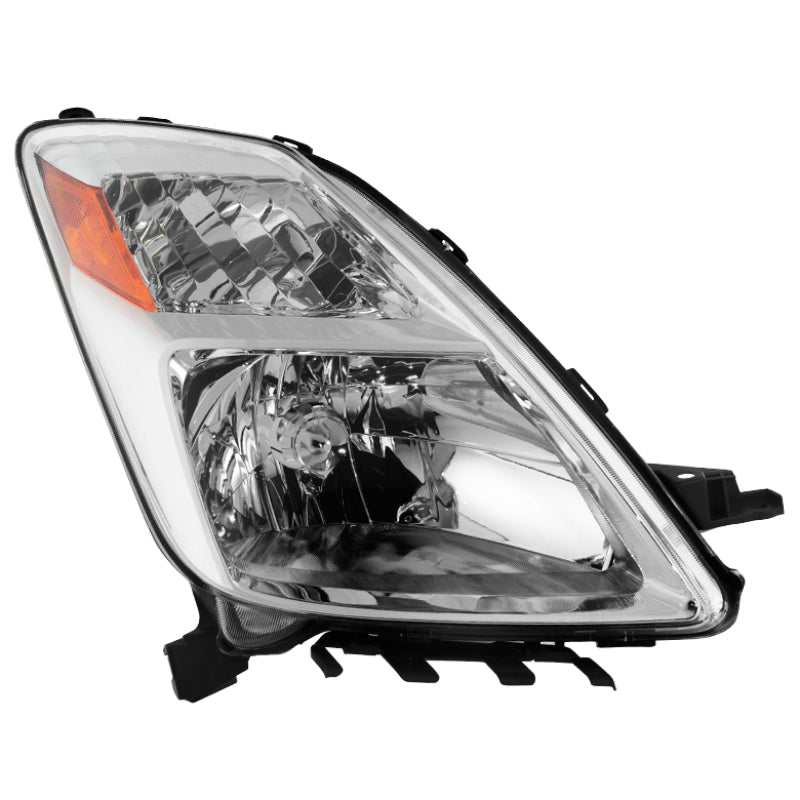 SPYDER xTune Toyota Prius Halogen Models Only 04-06 Passenger Side Headlight -OEM Left HD-JH-TPRI04-OE-R 9035951 9035951 Photo - Primary