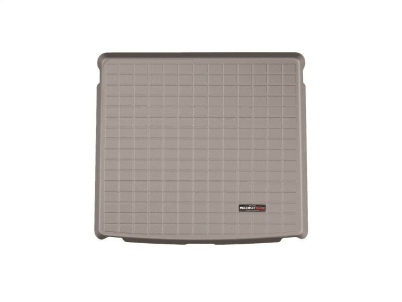 WeatherTech 13+ BMW X1 Cargo Liners - Grey 42502 42502 Photo - Primary