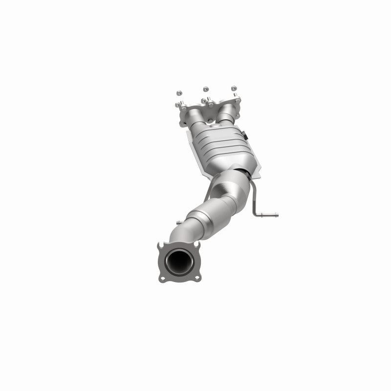 MagnaFlow Volvo XC60 OEM Grade Federal / EPA Compliant Direct-Fit Catalytic Converter 51691 360 Degree Image Set