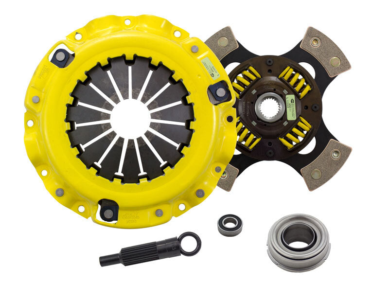 ACT HD Clutch Kit 4 Puck Sprung Chrysler Conquest Base L4 87-89 MS1-HDG4 Photo - Primary