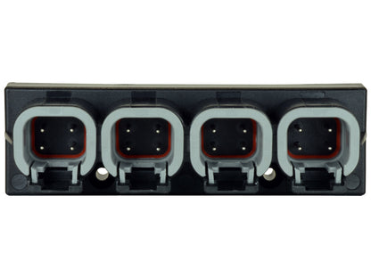 AEM Electronics 4 Port AEMnet CAN Hub 30-2225 Photo - out of package