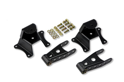 Belltech Hanger Kit 73-87 Gm C-10 4inch 6800 Photo - out of package