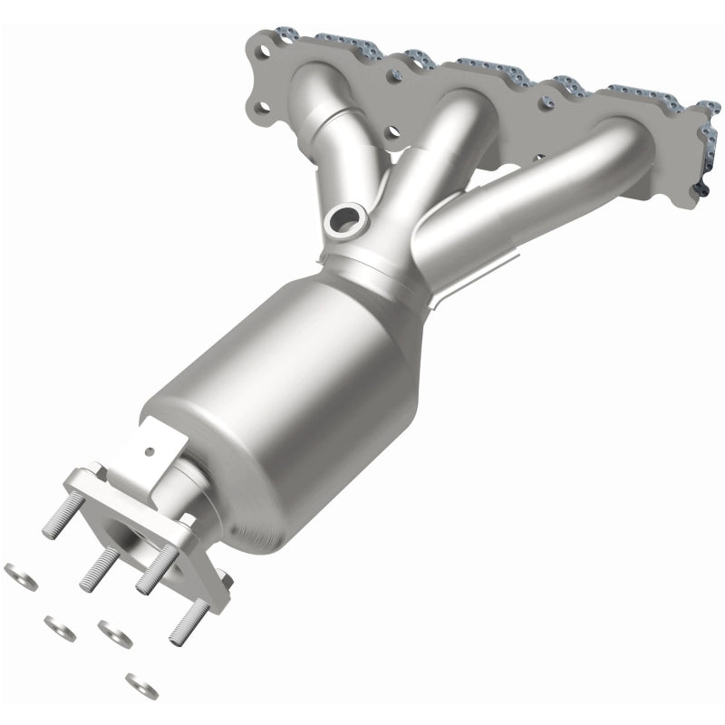 MagnaFlow Volvo XC90 OEM Grade Federal / EPA Compliant Manifold Catalytic Converter 22-174 Photo - out of package