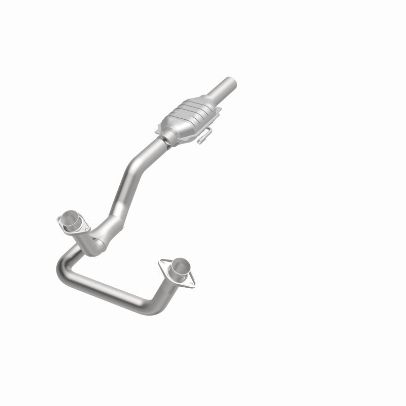 MagnaFlow Ford Standard Grade Federal / EPA Compliant Direct-Fit Catalytic Converter 93316 360 Degree Image Set