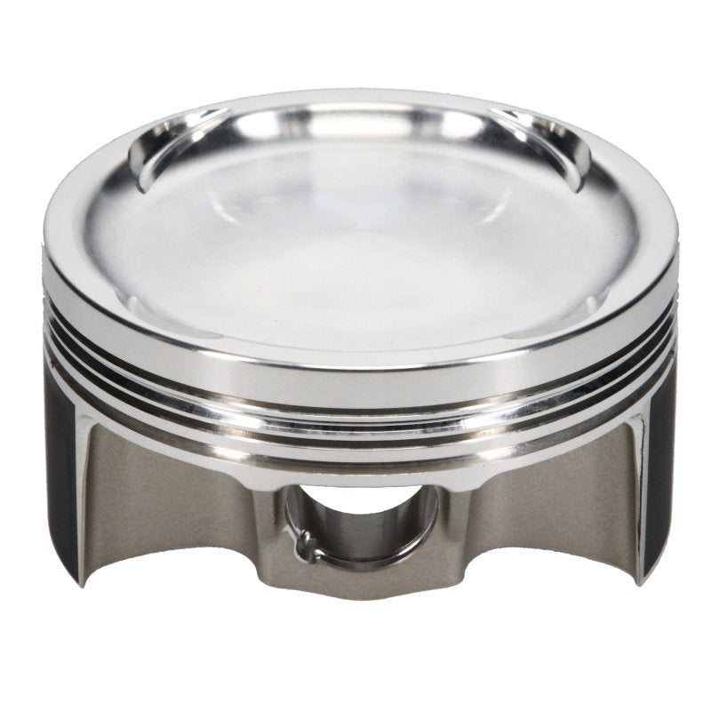 JE Pistons Porsche 996 / 997 3.6L Twin Turbo 100mm Bore -25.5cc Dish 9.4:1 CR - Set of 6 362143 362143 User 7