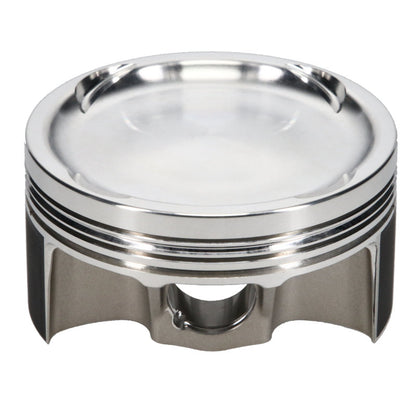 JE Pistons Porsche 996 / 997 3.6L Twin Turbo 100mm Bore -25.5cc Dish 9.4:1 CR - Set of 6 362143 362143 User 7