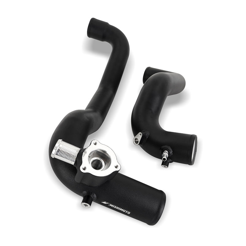 Mishimoto 21+ Bronco 2.3L Intercooler Pipe Kit Micro Wrinkle Black MMICP-BR23-21MWBK MMICP-BR23-21MWBK User 1