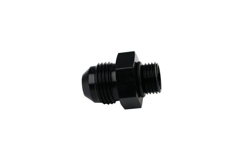 Aeromotive ORB-06 to AN-08 Reverse Port Adapter 15649 Photo - in package