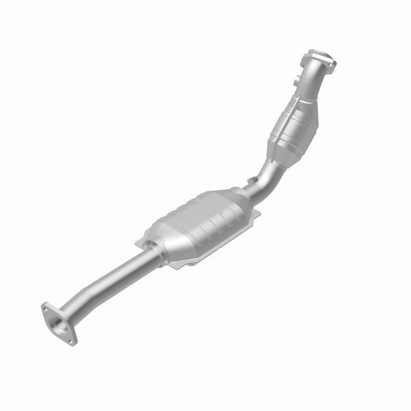 MagnaFlow OEM Grade Federal / EPA Compliant Direct-Fit Catalytic Converter 49058 360 Degree Image Set