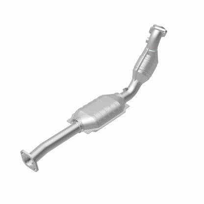 MagnaFlow OEM Grade Federal / EPA Compliant Direct-Fit Catalytic Converter 49058 360 Degree Image Set