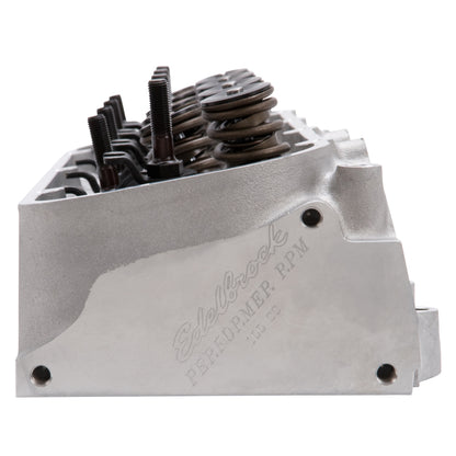 Edelbrock Cylinder Head, BBC, Performer RPM Oval Port, 100CC, Complete, Single 60435 Photo - out of package