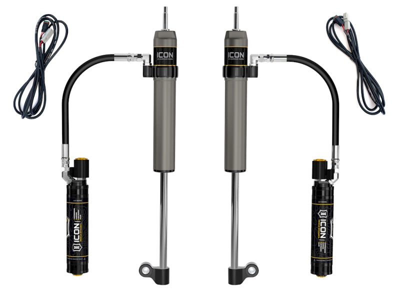 ICON 2016+ Toyota Tacoma Rear 2.5 Series Shocks VS RR CDEV - Pair 57826EP 57826EP Photo - Primary