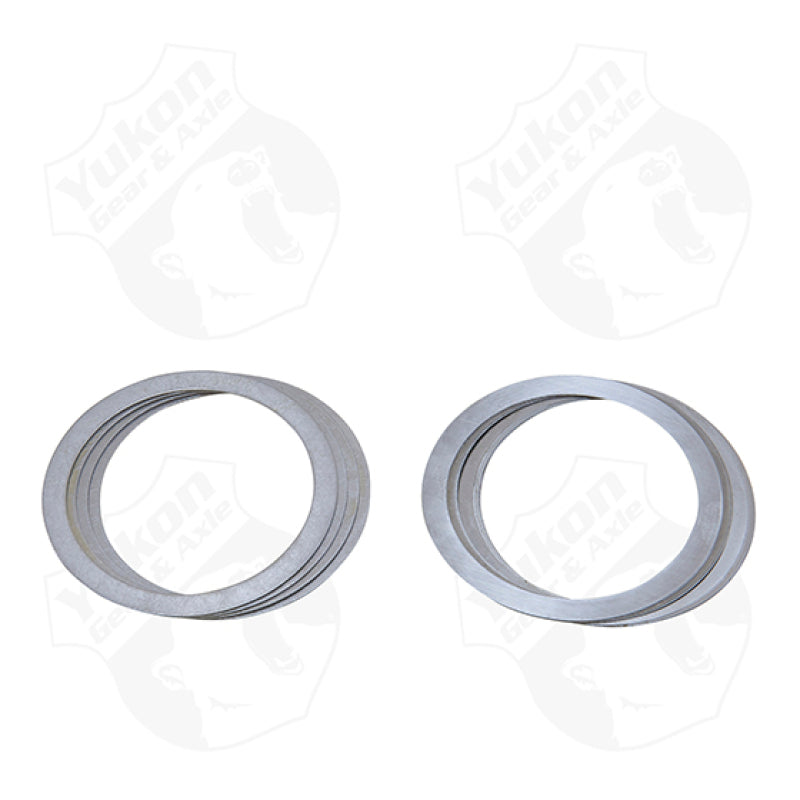 Yukon Gear & Axle Yukon Gear Replacement Carrier Shim Kit For Dana 60 / 70 / 70HD / 70U & 80 SK 30276 SK 30276 Photo - Primary