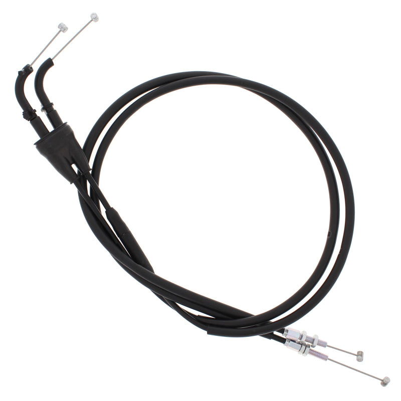 All Balls Racing 2007 Suzuki RMZ250 Cable - Throttle 45-1033 45-1033 Photo - Primary