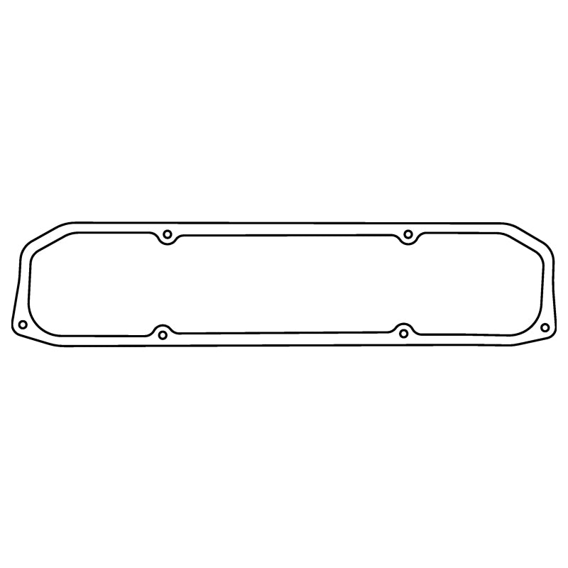 Cometic Gasket Cometic Chrysler B/RB .188in Fiber Valve Cover Gasket C5613-188 C5613-188 Photo - Primary