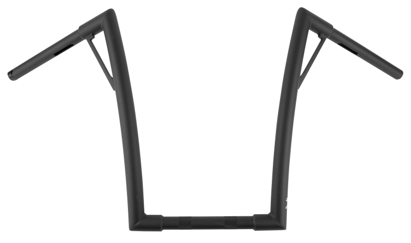Burly Brand Louie Bar 16in - Textured Black B12-7008TB B12-7008TB User 1