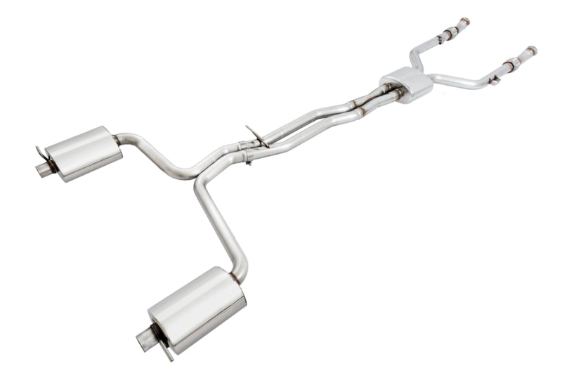 AWE Tuning Mercedes-Benz W205 C450 AMG / C400 Touring Edition Exhaust 3015-31012 3015-31012 Photo - Primary