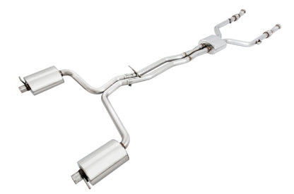 AWE Tuning Mercedes-Benz W205 C450 AMG / C400 Touring Edition Exhaust 3015-31012 3015-31012 Photo - Primary