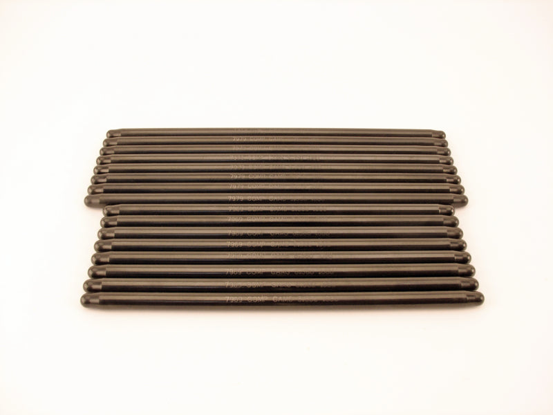 Comp Cams Pushrods: 3/8" Diameter, 9.650" Length 7964-16 Photo - Primary