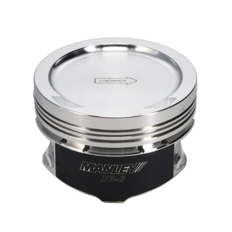 Manley Performance Manley Ford XR6 4.0L Barra 240T Piston - 3.633 in. Bore 1.215 in. CH -10.00 CC 628100C-1 628100C-1 User 5