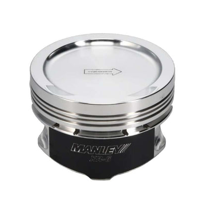 Manley Performance Manley Ford XR6 4.0L Barra 240T Piston - 3.633 in. Bore 1.215 in. CH -10.00 CC 628100C-1 628100C-1 User 5
