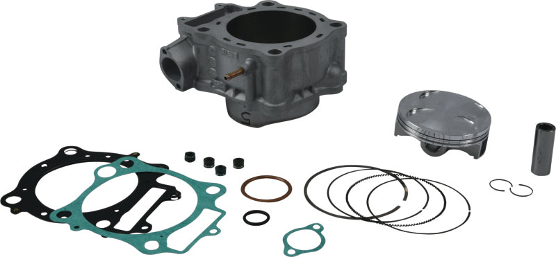 Cylinder Works 05-17 Honda CRF 450 X 450cc Standard Bore High Compression Cylinder Kit 12.5:1 Comp. 10008-K01HC 10008-K01HC Photo - Primary