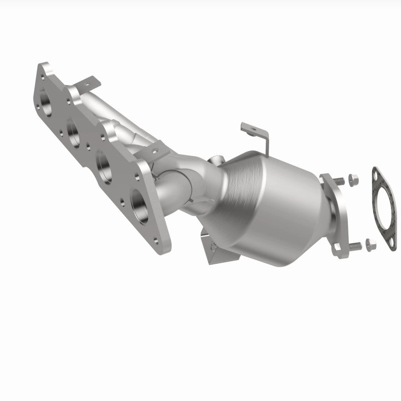 Magnaflow 18-19 Hyundai Accent L4 1.6L / 2018 Kia Rio L4 1.6L Direct-Fit Catalytic Converter 23-113 23-113 360 Degree Image Set