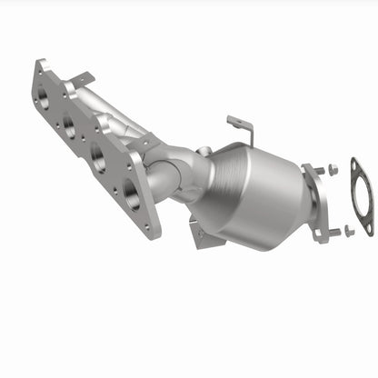 Magnaflow 18-19 Hyundai Accent L4 1.6L / 2018 Kia Rio L4 1.6L Direct-Fit Catalytic Converter 23-113 23-113 360 Degree Image Set
