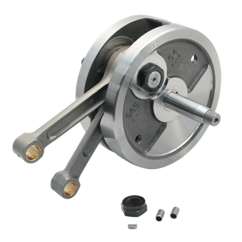 S&S Cycle 36-54 BT 84in Stock Bore Stroker Kit 32-2219 32-2219 User 1