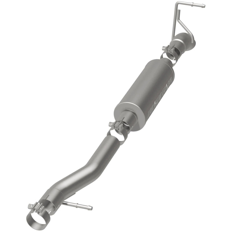 MagnaFlow Jeep Wrangler Off Road Pro Series Cat-Back Performance Exhaust System 17119 Photo - out of package