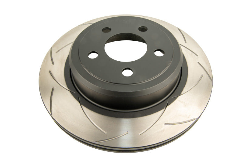 DBA 09-20 Dodge Challenger Rear Slotted Street Series Rotor 2439S 2439S Photo - out of package