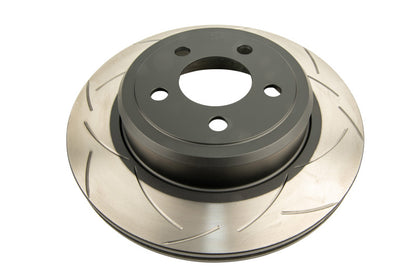 DBA 09-20 Dodge Challenger Rear Slotted Street Series Rotor 2439S 2439S Photo - out of package