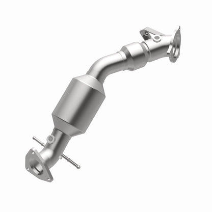 MagnaFlow Land Rover OEM Grade Federal / EPA Compliant Direct-Fit Catalytic Converter 21-537 360 Degree Image Set