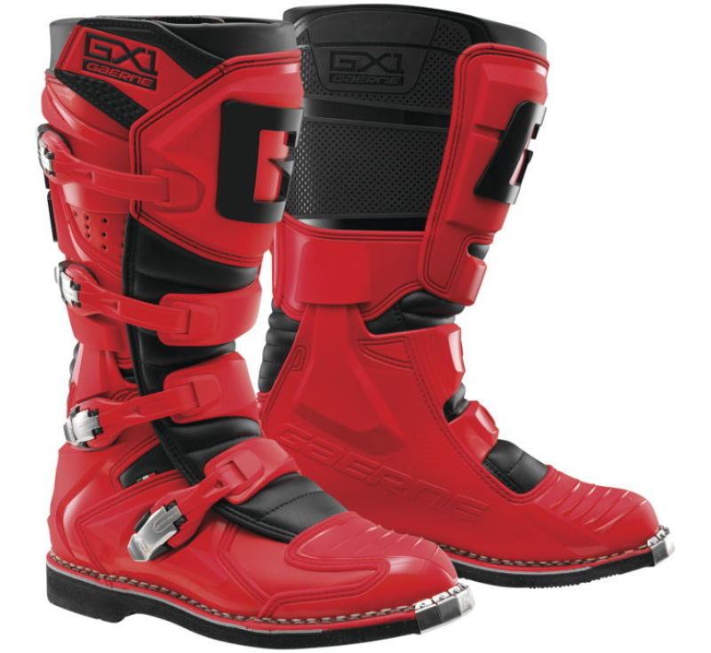 Gaerne Gx1 Boot Red/Blk 10 2192-015-10 2192-015-10 User 1