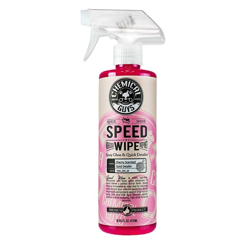 Chemical Guys Speed Wipe Quick Detailer - 16oz (P6) WAC_202_16 WAC_202_16 User 1