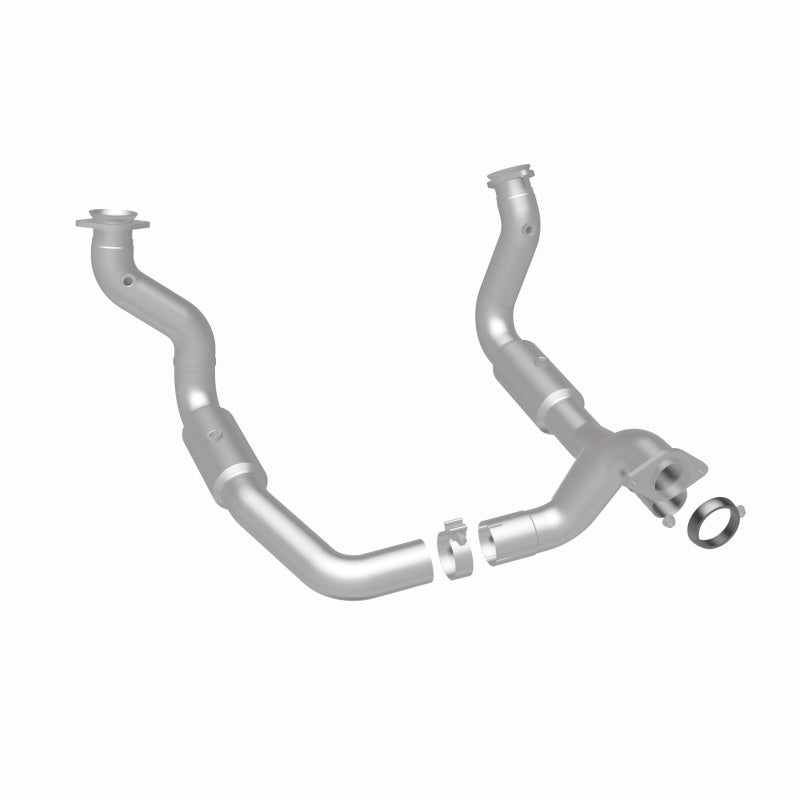 MagnaFlow Ford California Grade CARB Compliant Direct-Fit Catalytic Converter 5551297 360 Degree Image Set