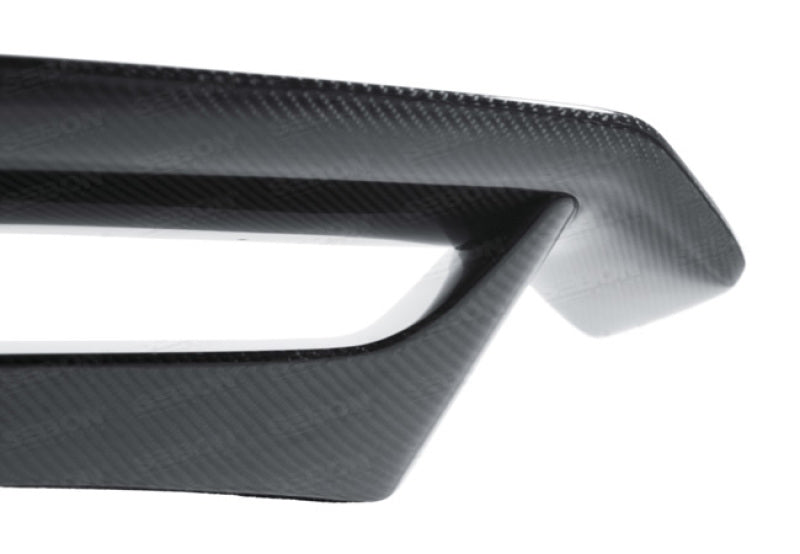 Seibon NSM Rear Spoiler Nissan 370Z 2009-2012 RS0910NS370-NSM Photo - Primary