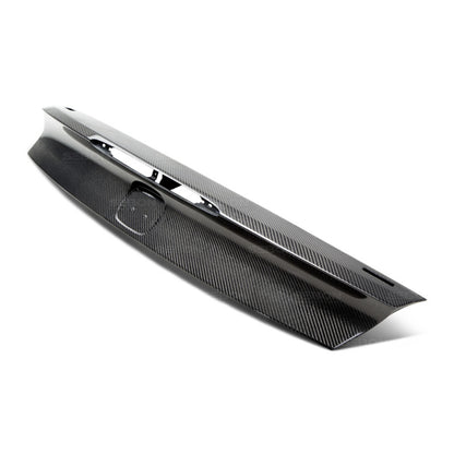 Seibon 14-15 Honda Civic Si Coupe OEM-Style Carbon Fiber Trunk Garnish TG14HDCV2DSI-OE TG14HDCV2DSI-OE Photo - Primary