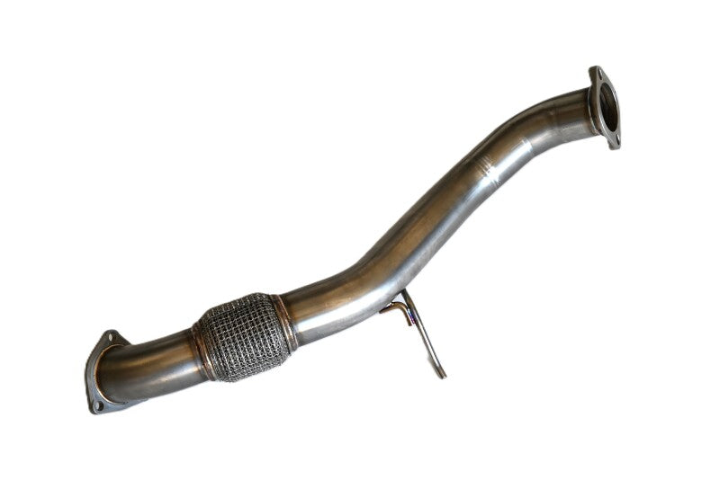 Invidia 22+ HONDA CIVIC TYPE-R FL5 R400 SINGLE LAYER BLACK TIP CAT-BACK (NON POLISH PIPE) HS22CTRFGM3SBL HS22CTRFGM3SBL User 1