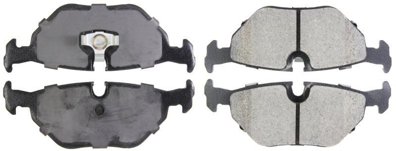 StopTech Sport Brake Pads With Shims And Hardware 309.03960 User 4