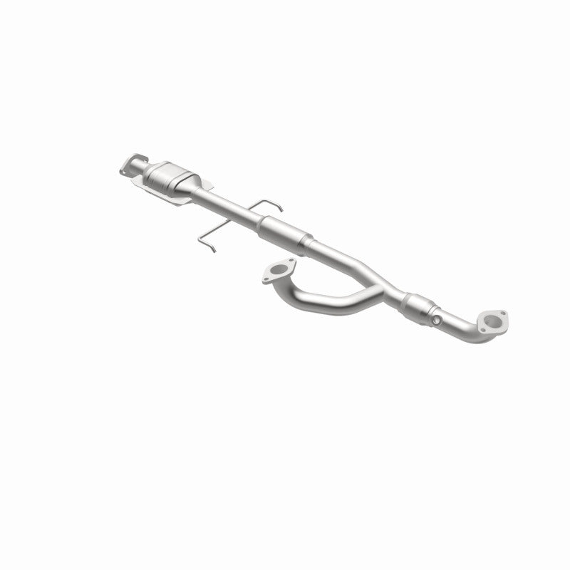 MagnaFlow HM Grade Federal / EPA Compliant Direct-Fit Catalytic Converter 93189 360 Degree Image Set